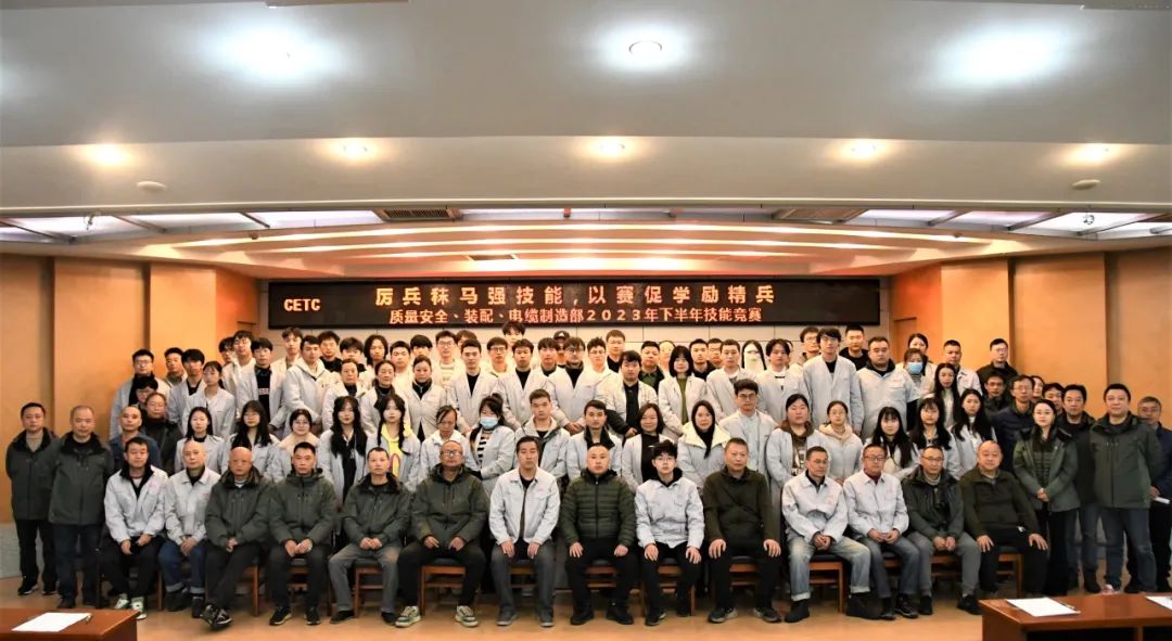 厲兵秣馬強技能、以賽促學(xué)礪精兵